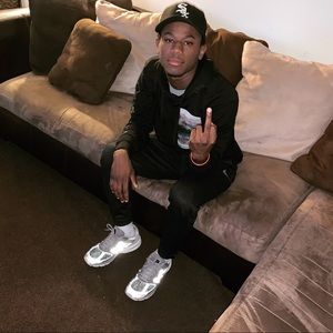 Meet your Posher, Kenny